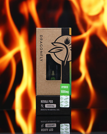 Prometheus Nova Pod - Dragonfly Utah