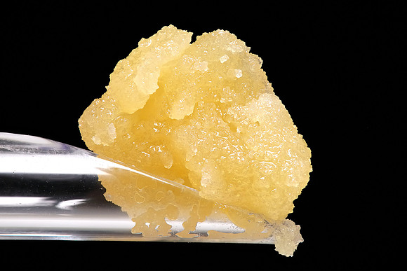 Lemon Skunk Live Resin Sauce - Moxie Utah