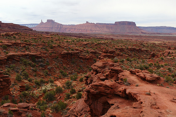 Castle Valley Utah