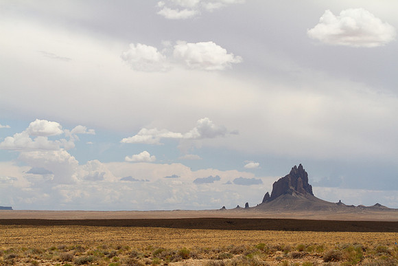 Ship Rock New Mexico