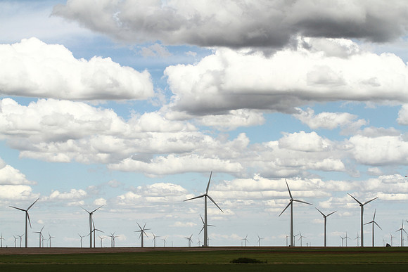 Western Kansas