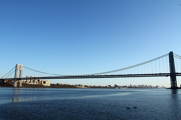 George Washington Bridge - NYC