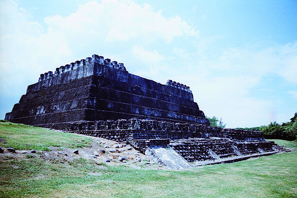 Cempoala - Veracruz Mexico