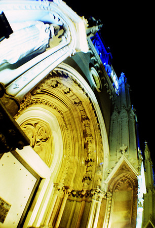 Guayaquil Metropolitan Cathedral - Guayaquil Ecquador