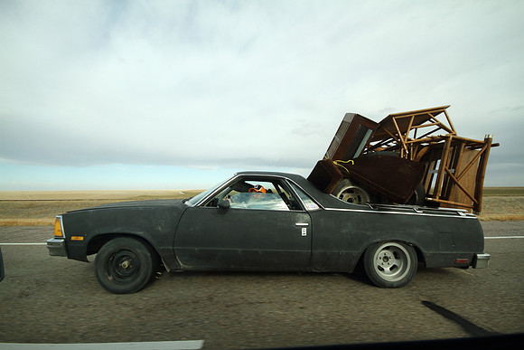 Moving - Eastern Colorado