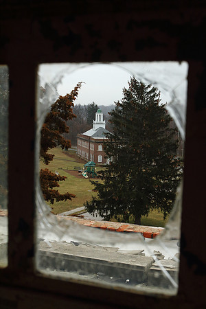 King's Park Asylum - Long Island NY