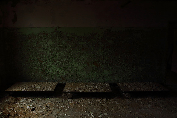 King's Park Asylum - Long Island NY
