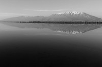 Timpanogos and Utah Lake - Provo Utah