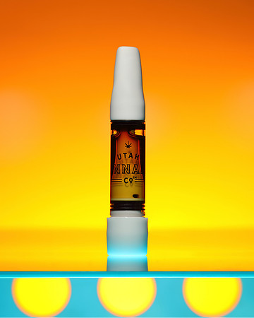 Maui Wowie Live Resin - Utah Cannabis Co