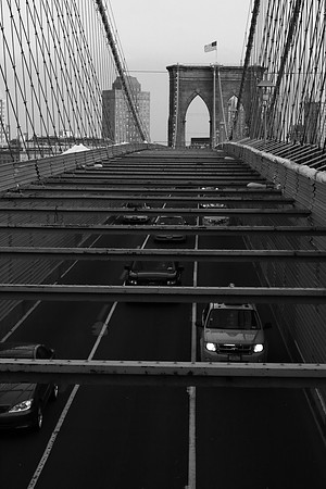 Brooklyn Bridge - NYC