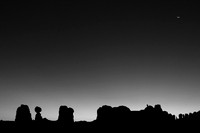 Sunrise - Arches National Park